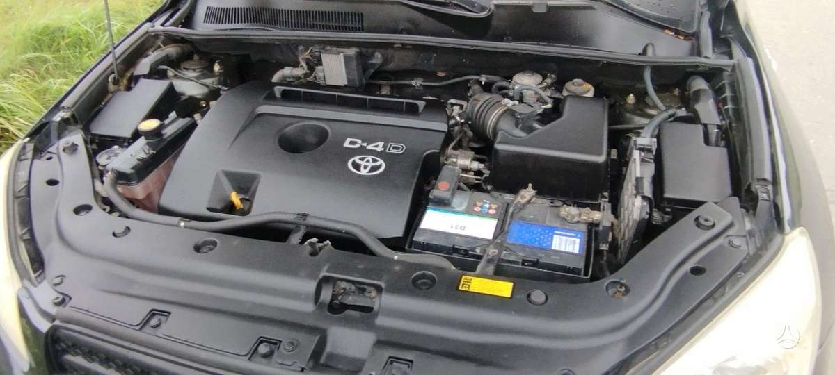 Toyota RAV4 2006 — photo 6