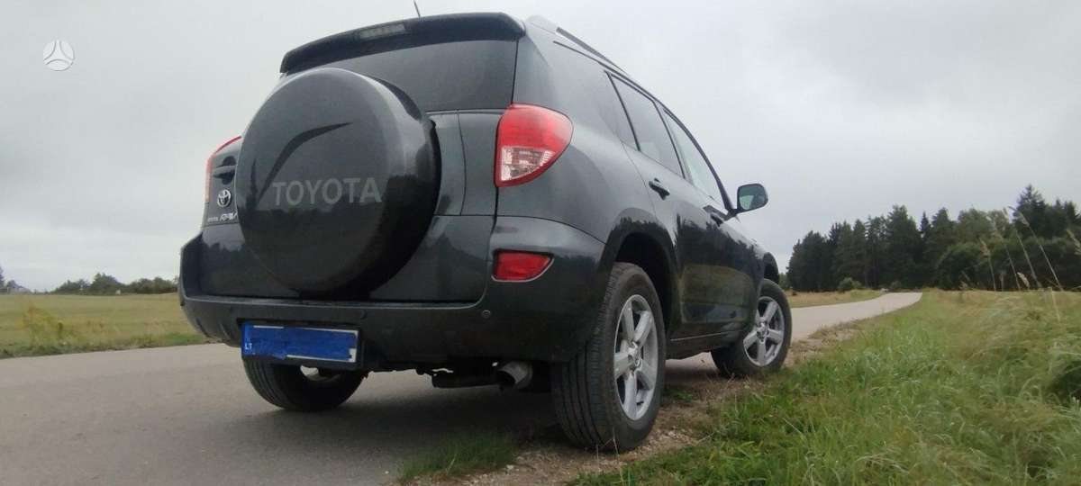 Toyota RAV4 2006 — photo 7