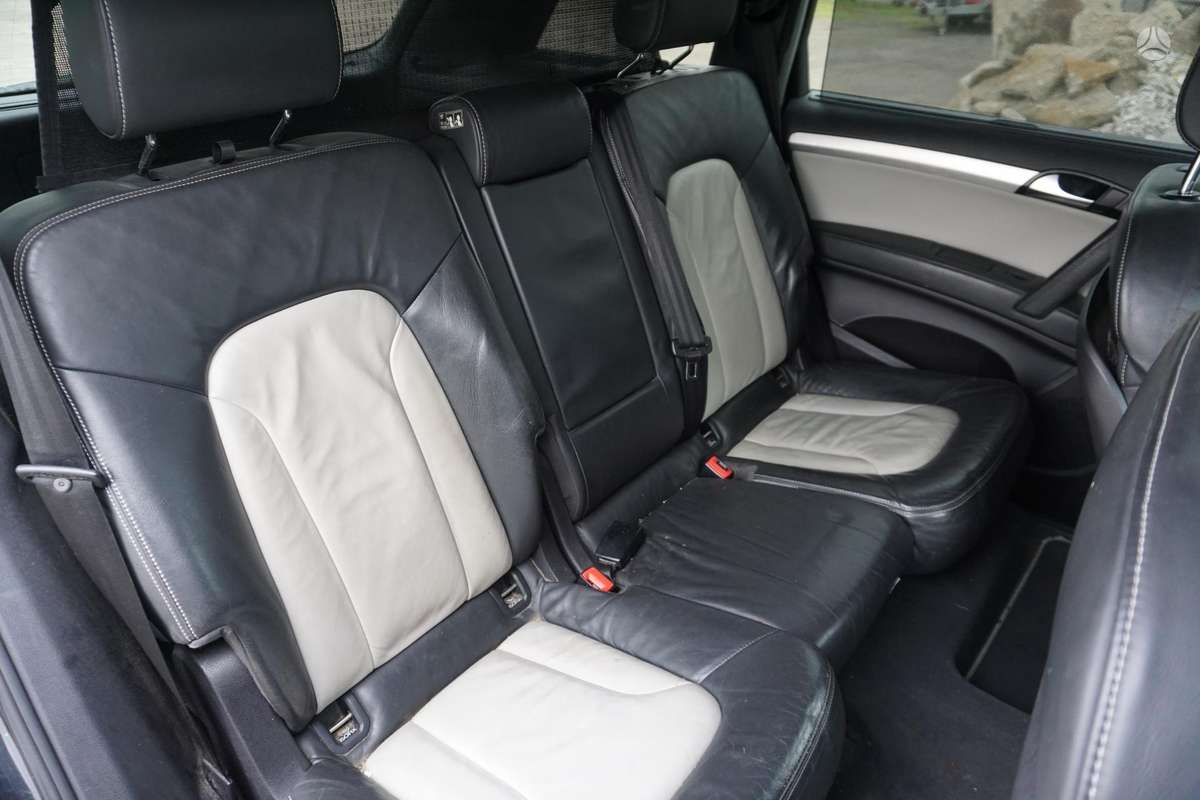 Audi Q7 2008 — photo 12