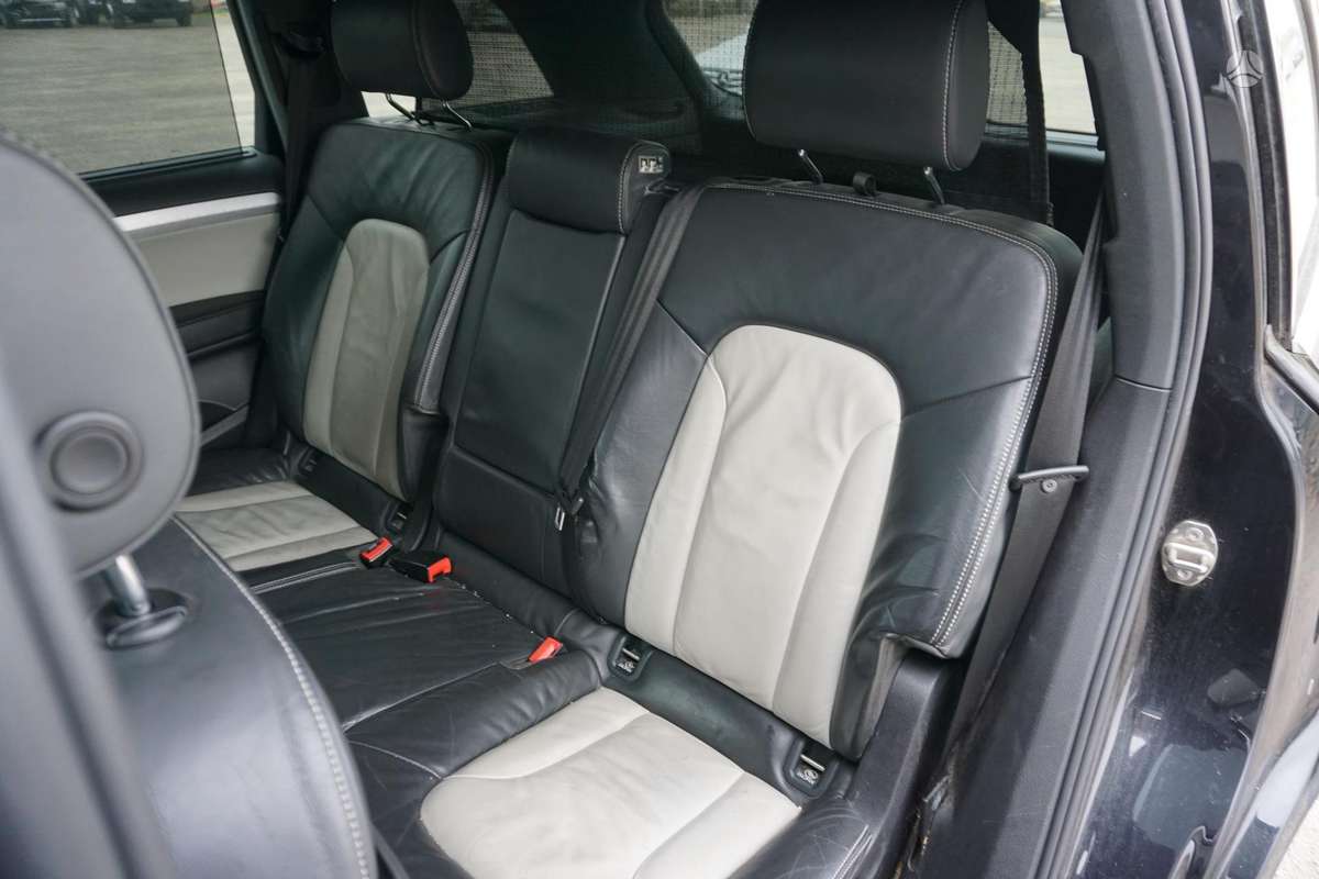 Audi Q7 2008 — photo 14