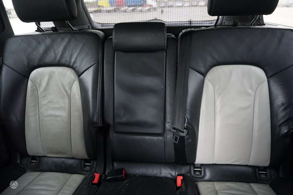 Audi Q7 2008 — photo 15