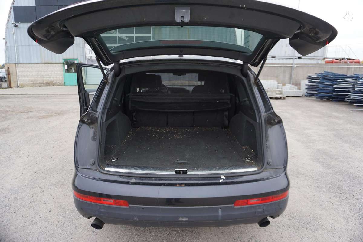 Audi Q7 2008 — photo 21