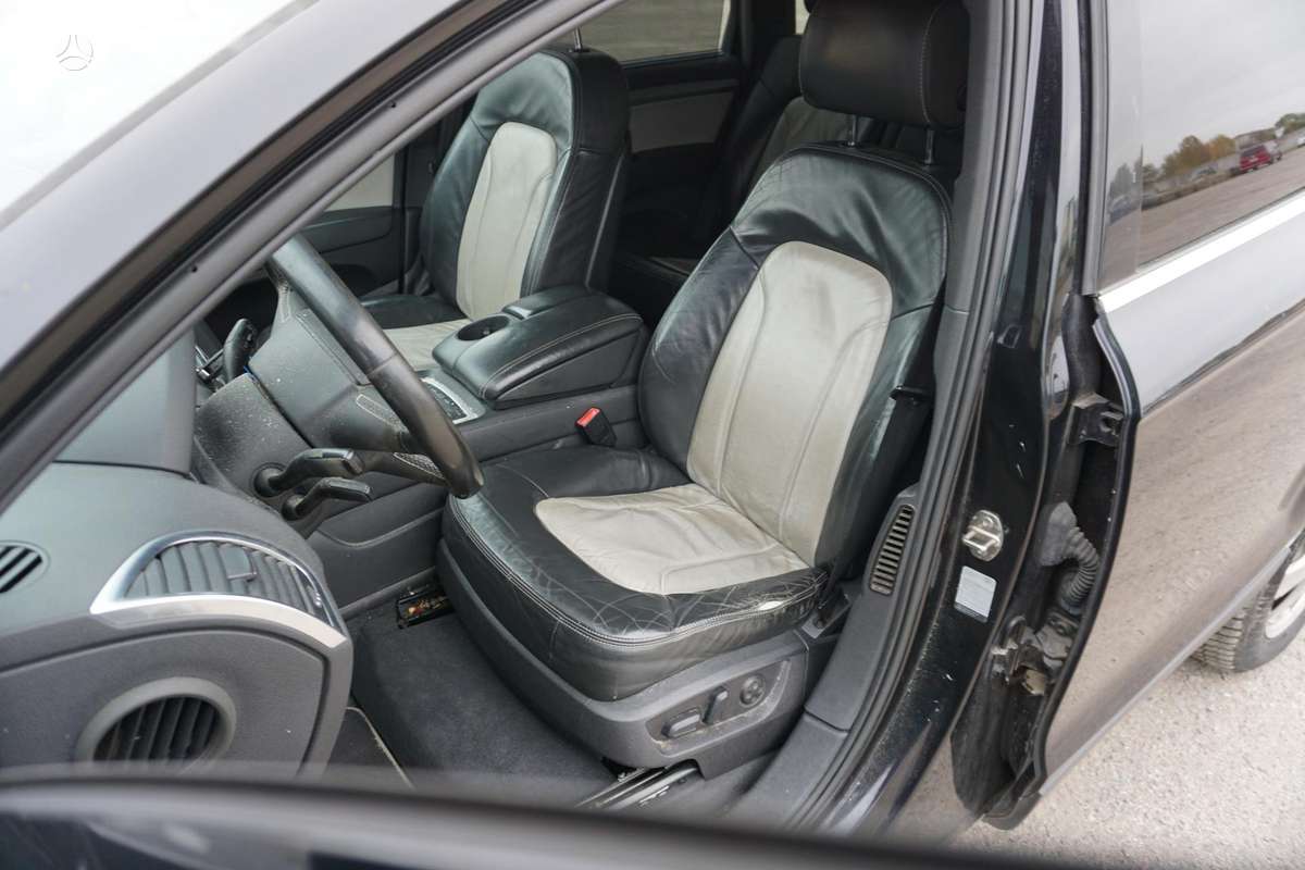 Audi Q7 2008 — photo 6