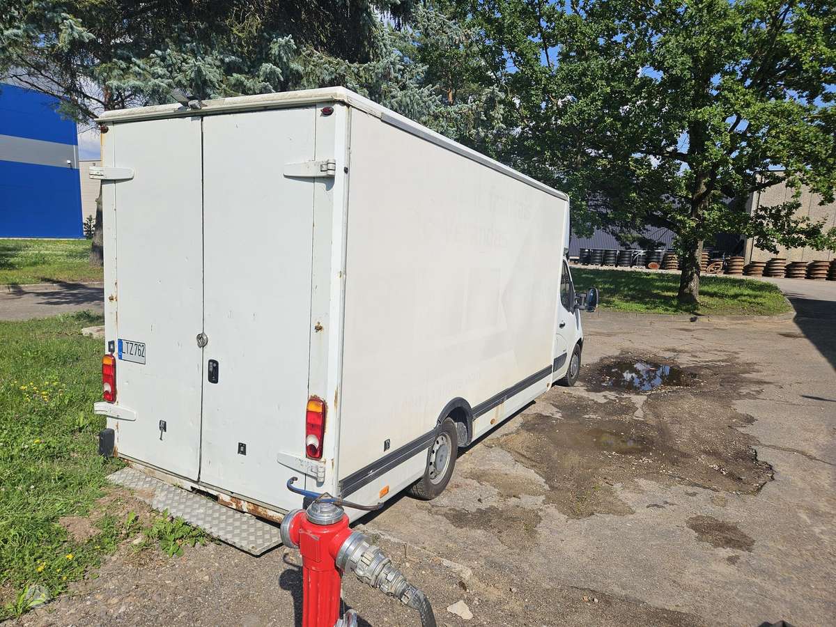 Renault Master 2011 — photo 5