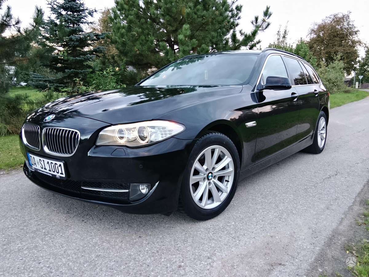 BMW 520 2011 — vehicle for AFU Ukraine