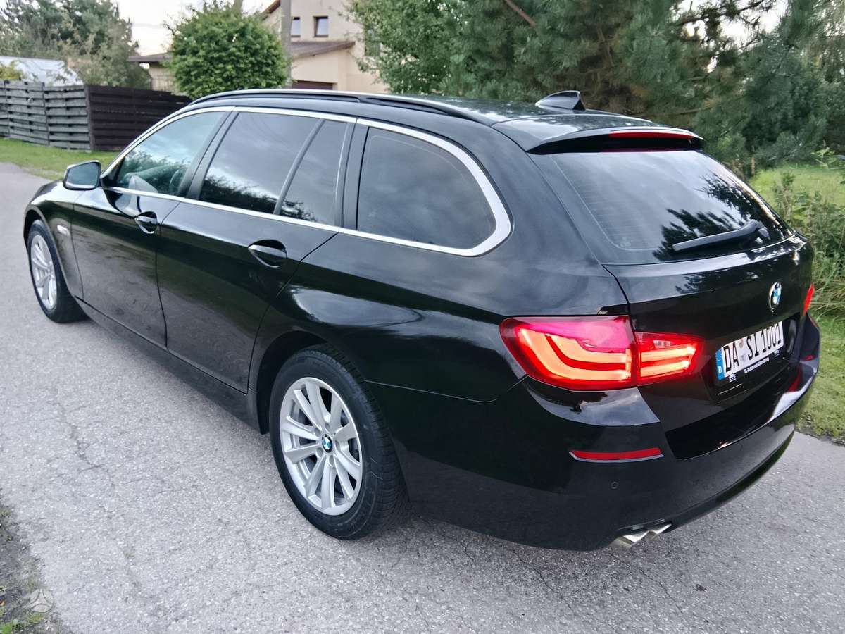 BMW 520 2011 — photo 5