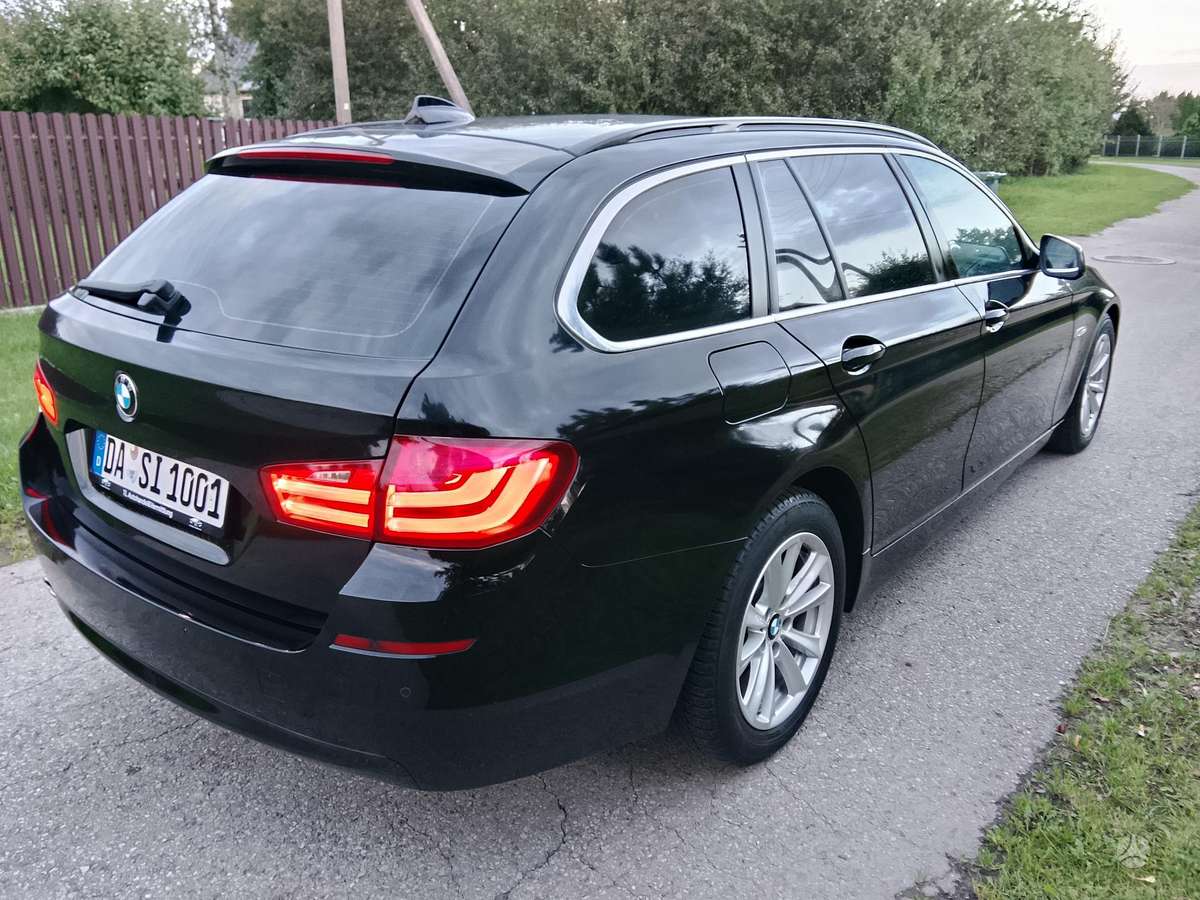 BMW 520 2011 — photo 6