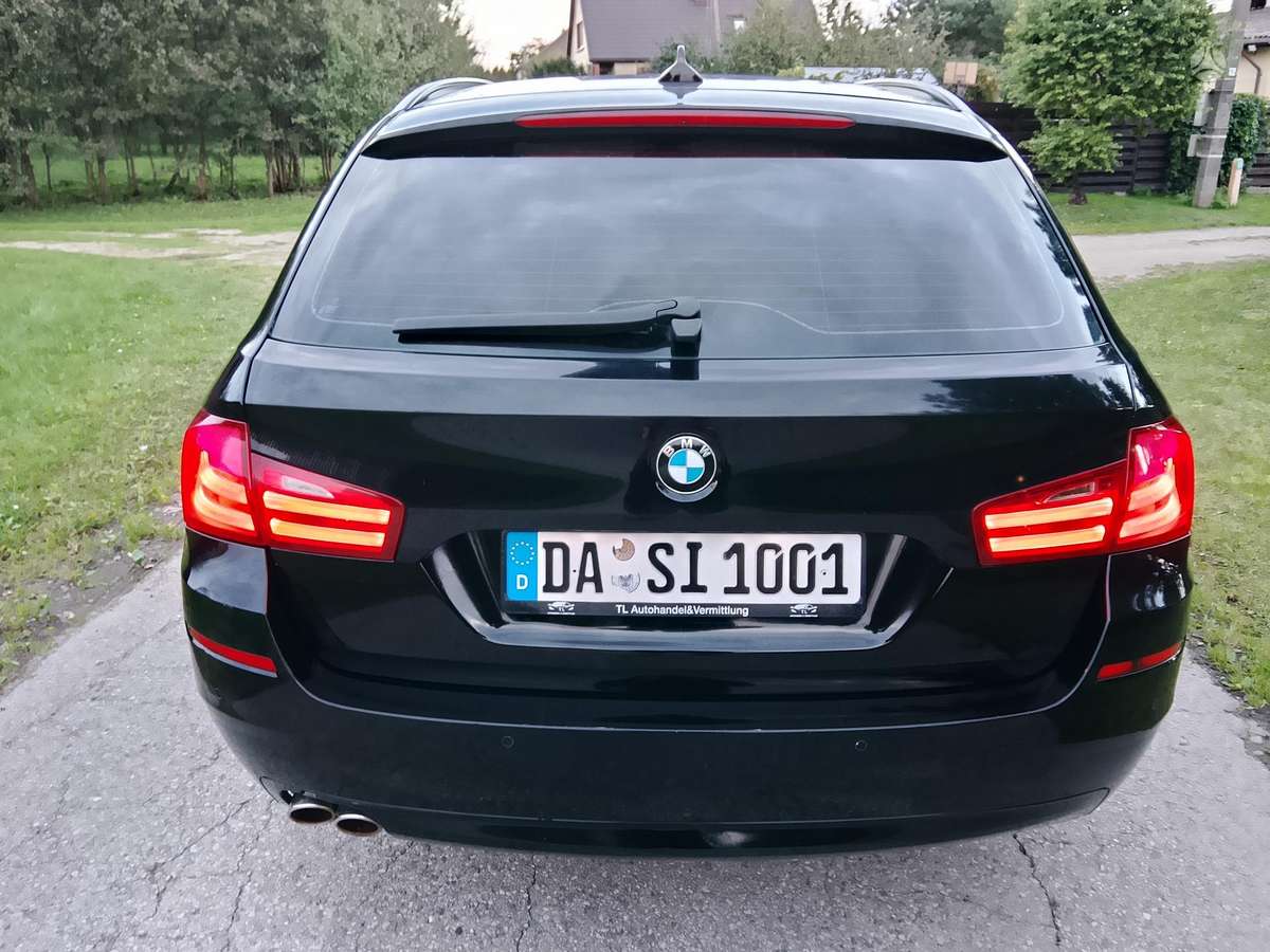 BMW 520 2011 — photo 7