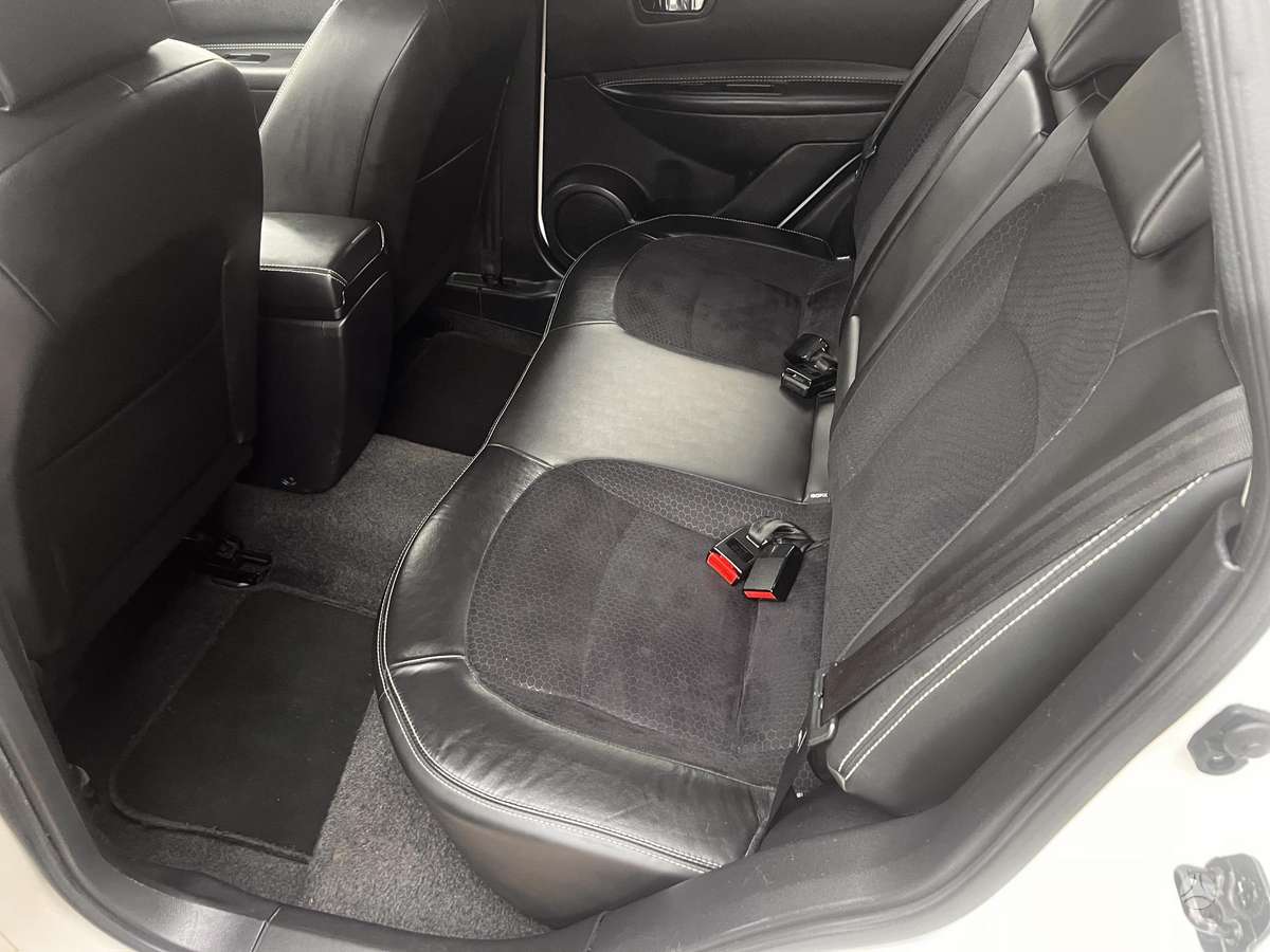 Nissan Qashqai 2013 — фото 10