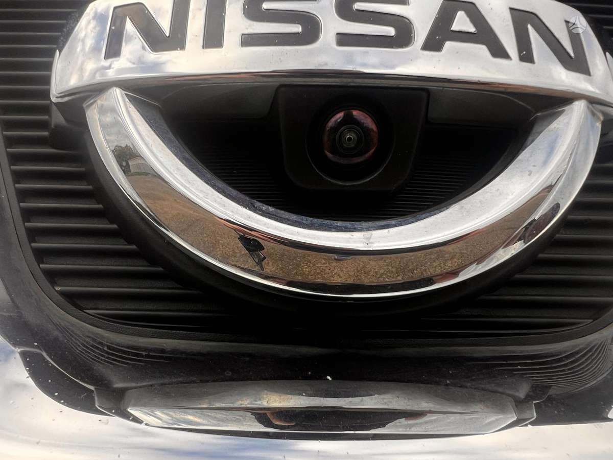 Nissan Qashqai 2013 — фото 8