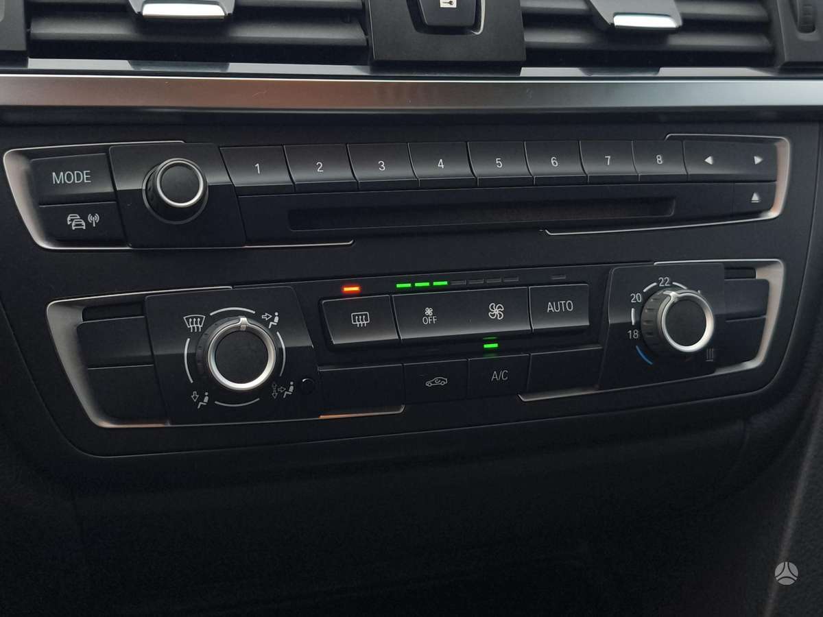 BMW 316 2013 — photo 17