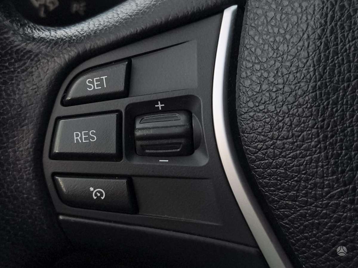 BMW 316 2013 — photo 19