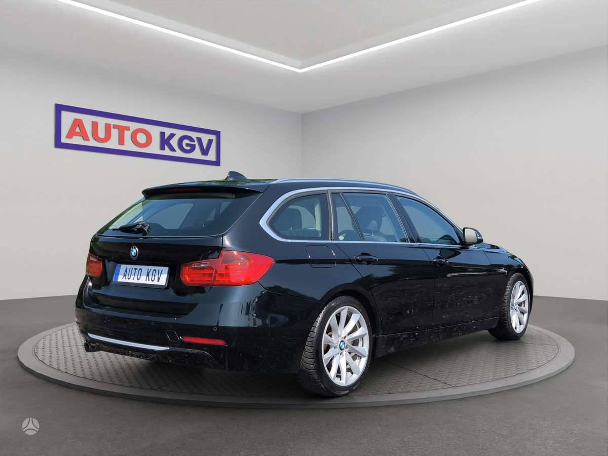 BMW 316 2013 — photo 5