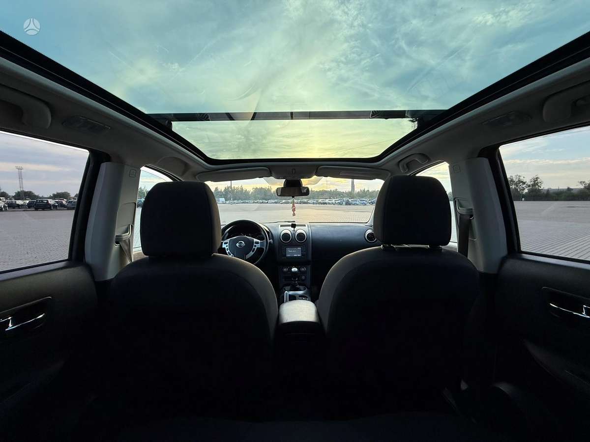Nissan Qashqai 2012 — photo 13