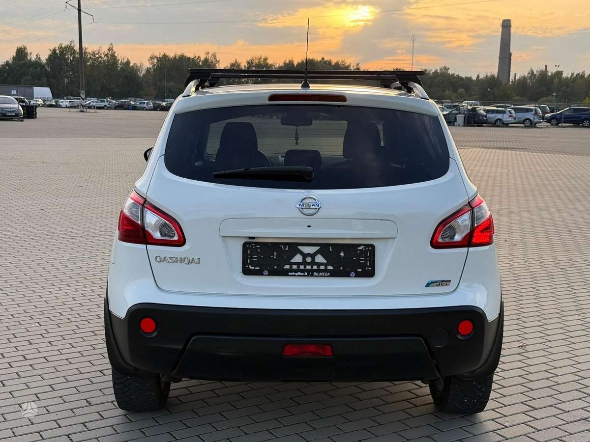 Nissan Qashqai 2012 — photo 5