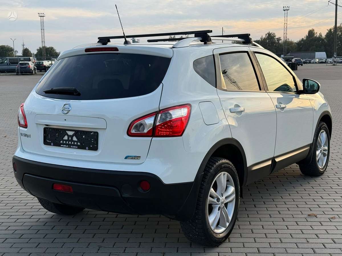 Nissan Qashqai 2012 — photo 6