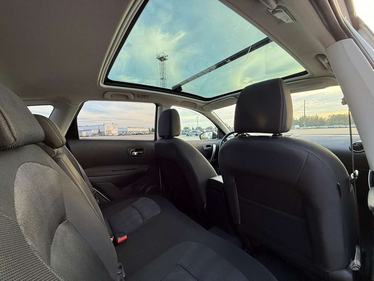 Nissan Qashqai 2012 — photo 9