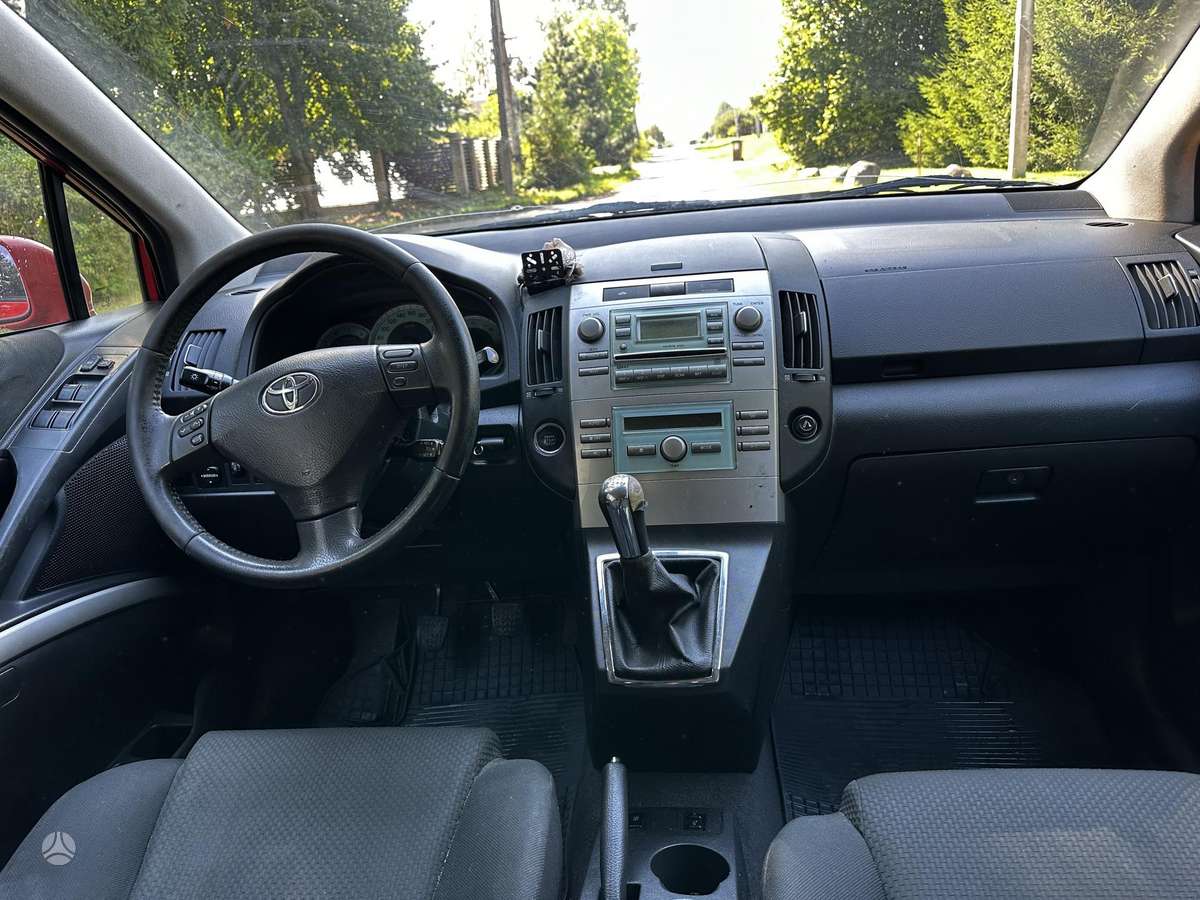 Toyota Corolla 2007 — photo 11