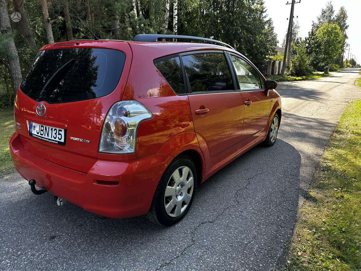 Toyota Corolla 2007 — photo 5