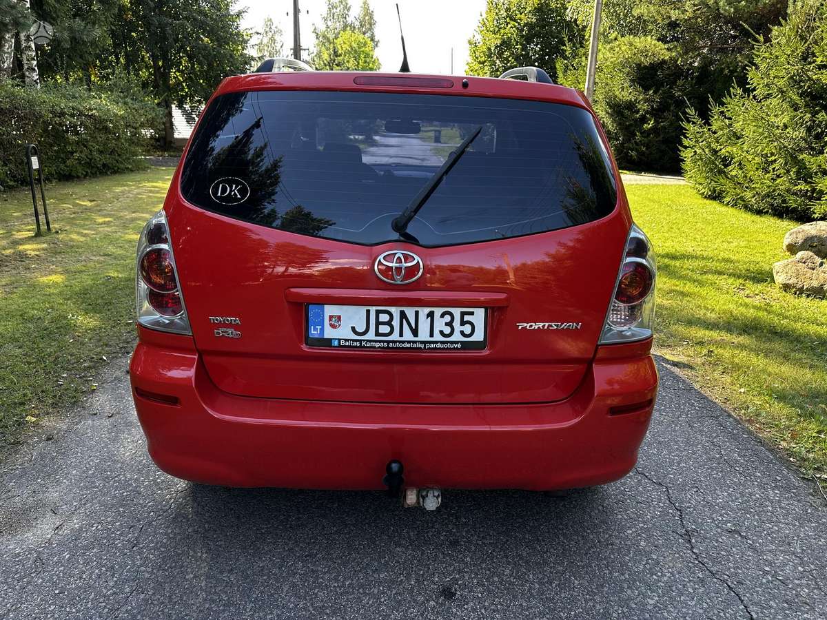 Toyota Corolla 2007 — photo 6