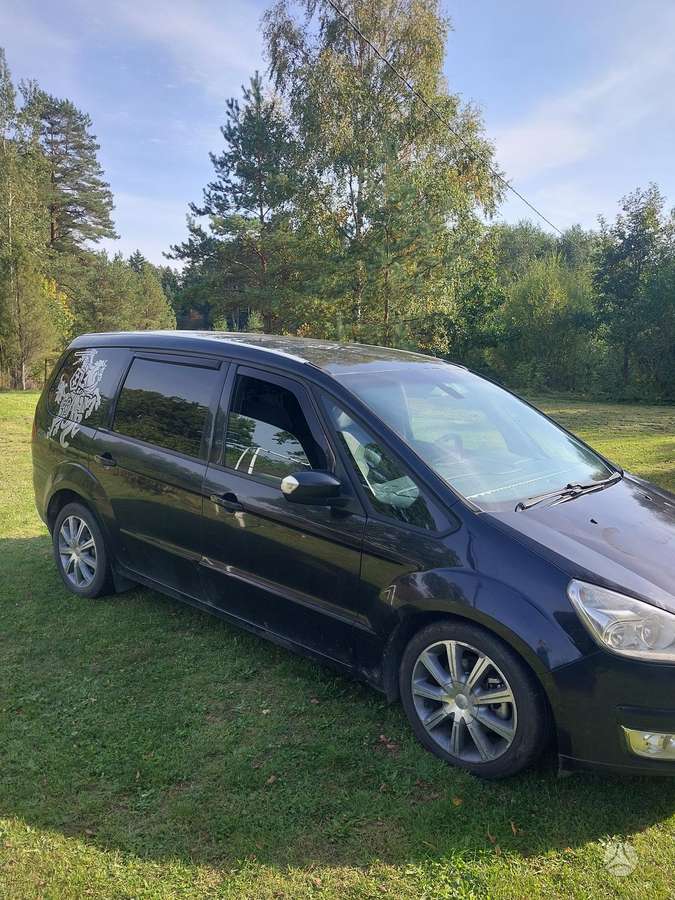 Ford Galaxy 2007 — photo 5