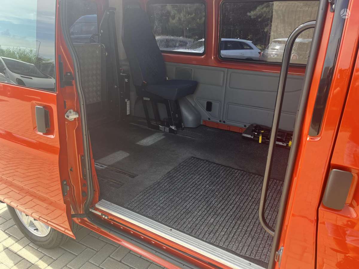 Ford Transit 2012 — photo 10