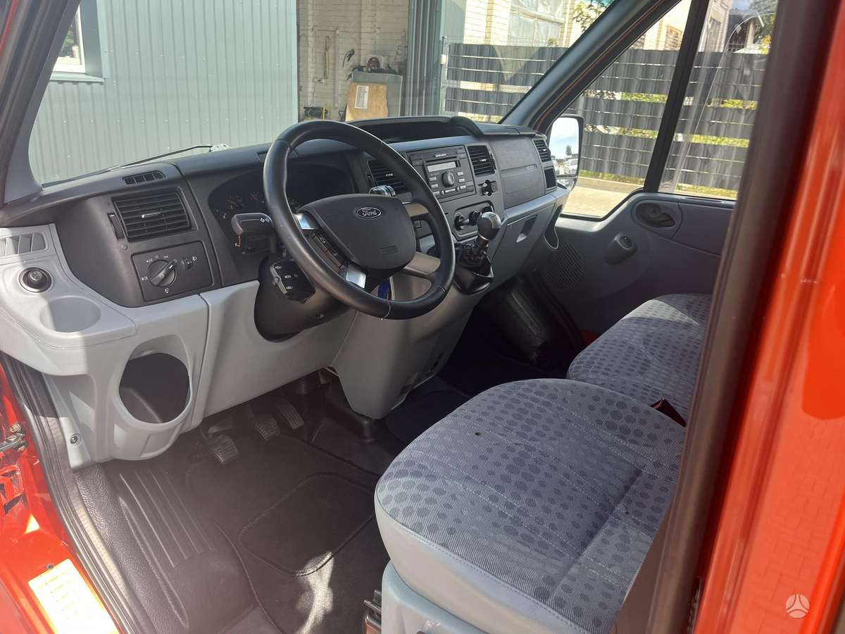 Ford Transit 2012 — photo 14