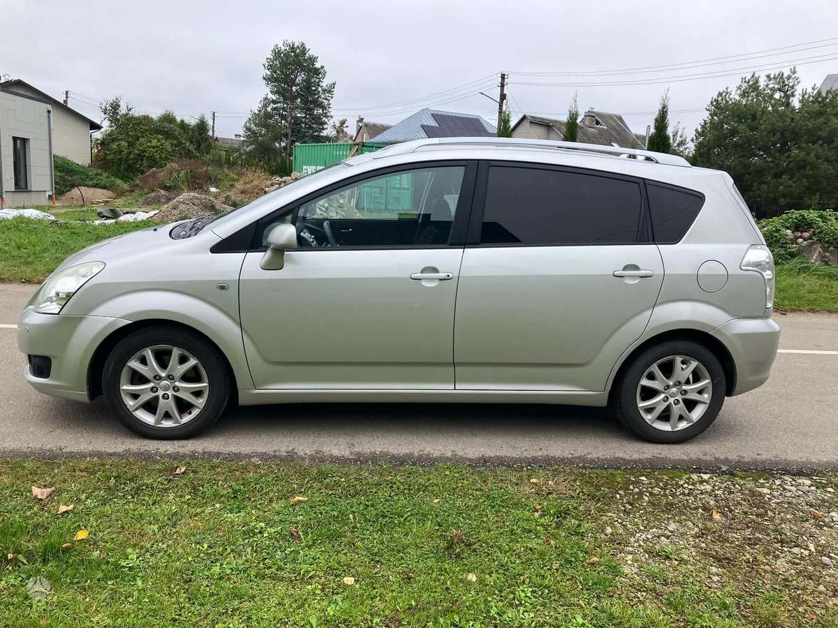 Toyota Corolla 2009 — vehicle for AFU Ukraine