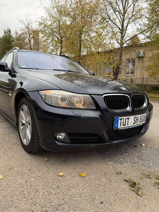 BMW 320 2008 — photo 6