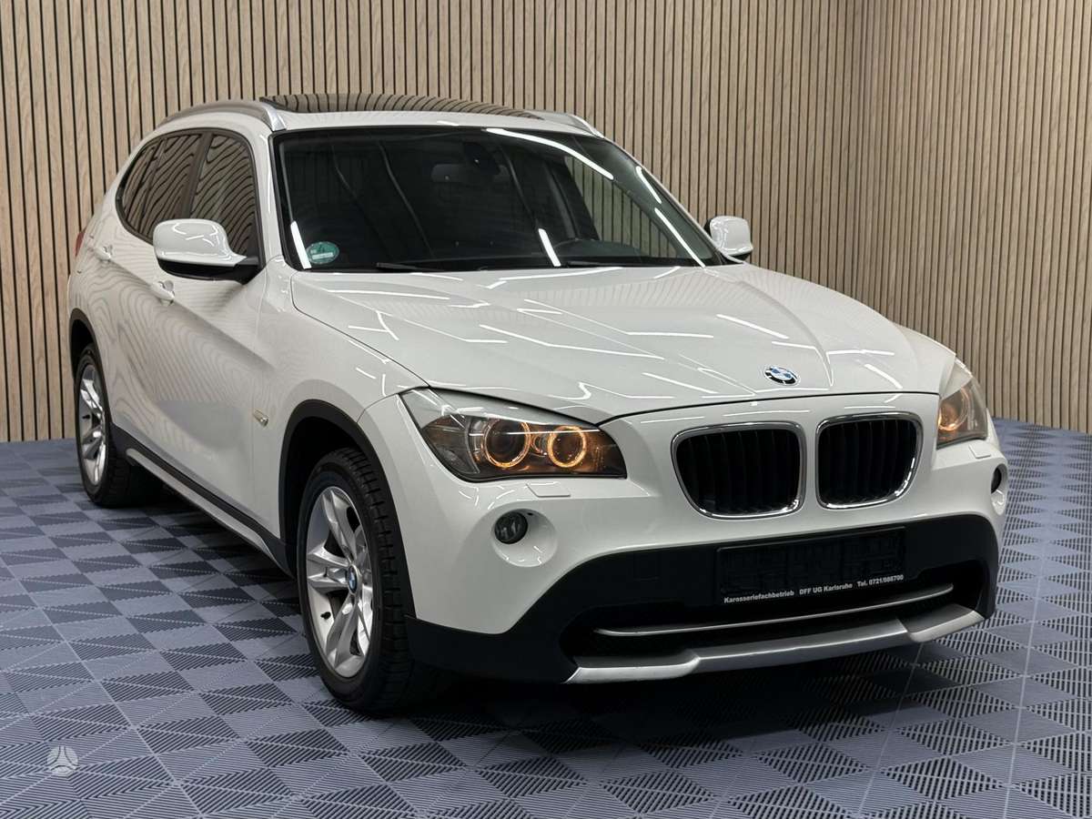 BMW X1 2011 — авто для ЗСУ з Європи