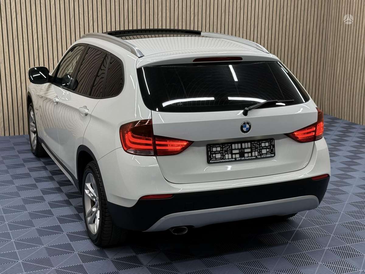 BMW X1 2011 — фото 11