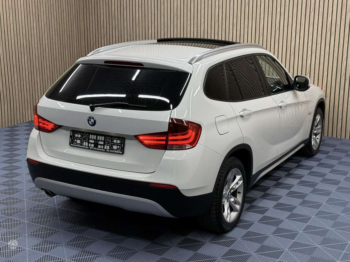 BMW X1 2011 — фото 12