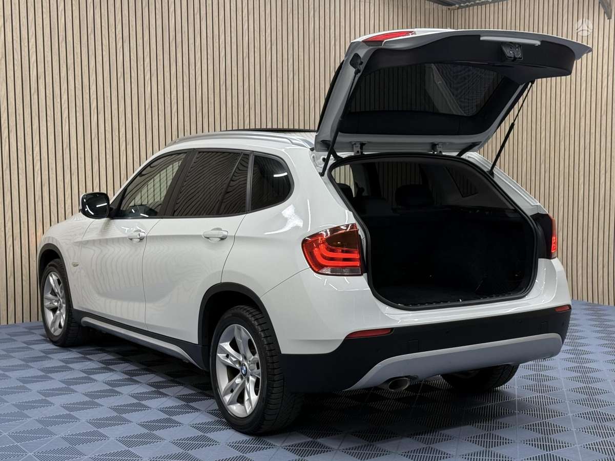 BMW X1 2011 — фото 13