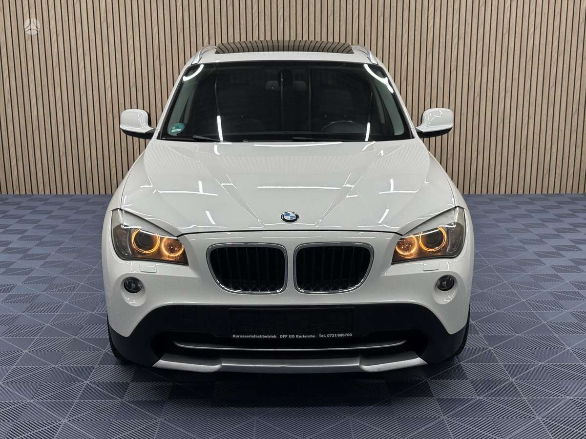 BMW X1 2011 — двигун 1995 cm³, 177 HP (130kW)