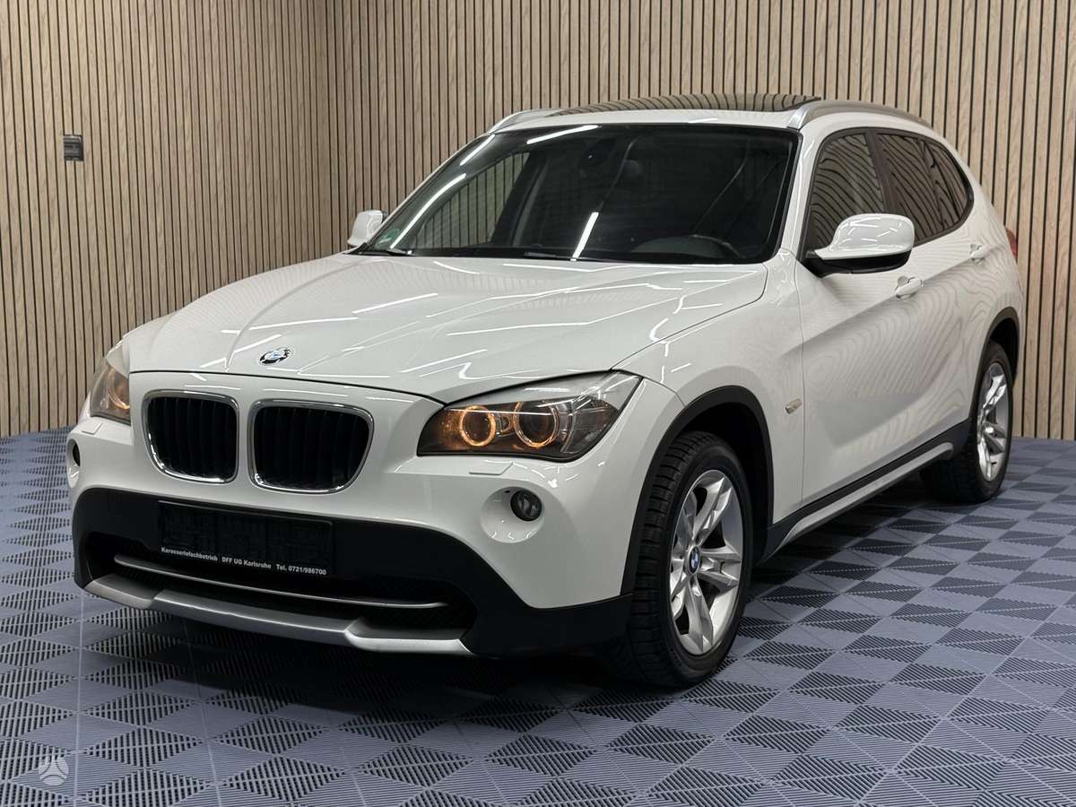 BMW X1 2011 — фото 5