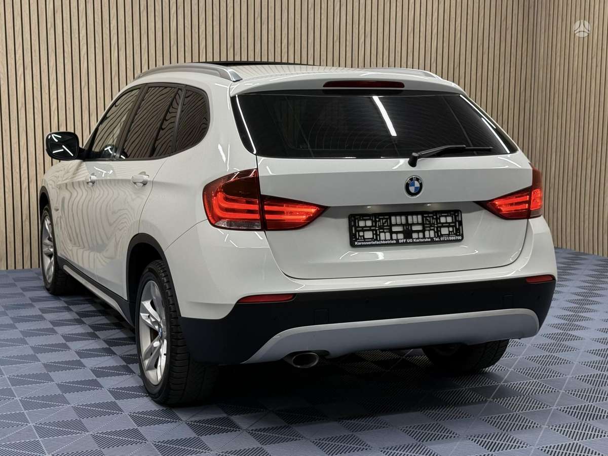BMW X1 2011 — фото 6