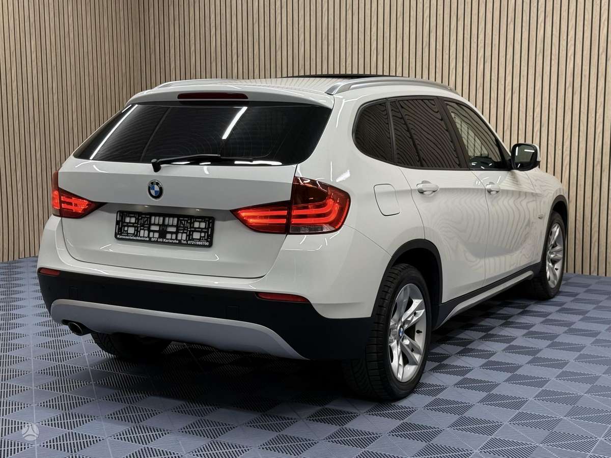 BMW X1 2011 — фото 8