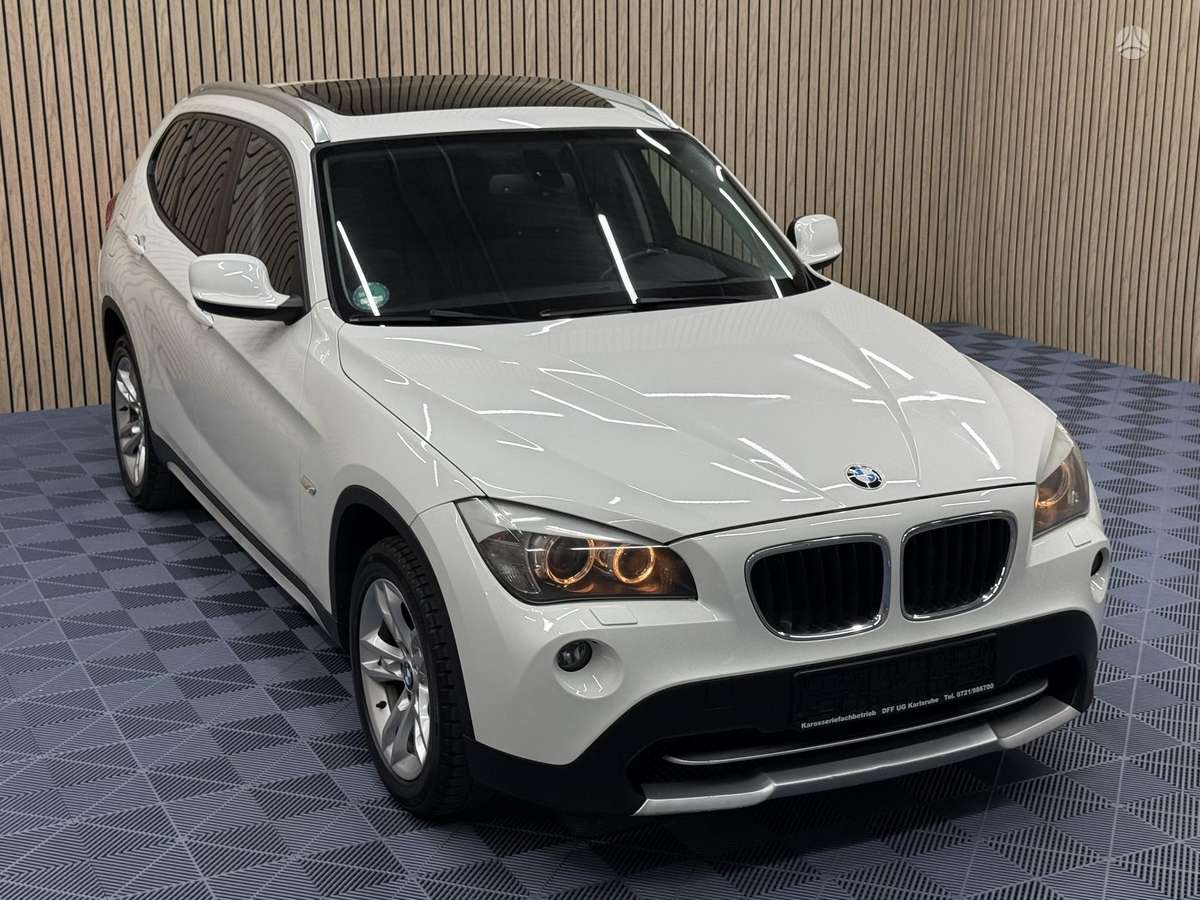 BMW X1 2011 — фото 9