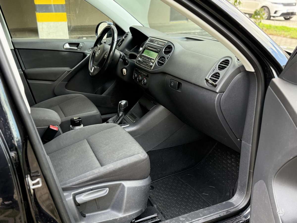 Volkswagen Tiguan 2013 — photo 10