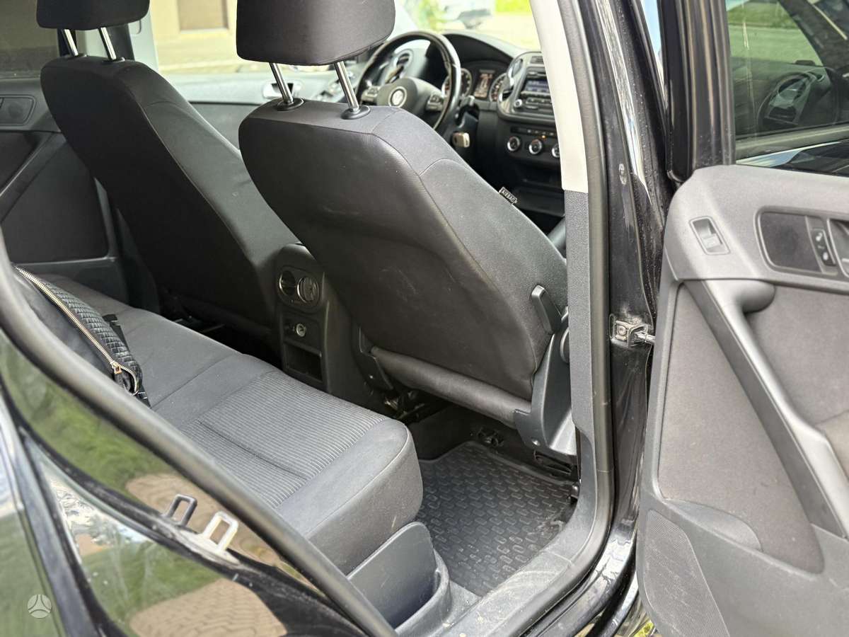 Volkswagen Tiguan 2013 — photo 11
