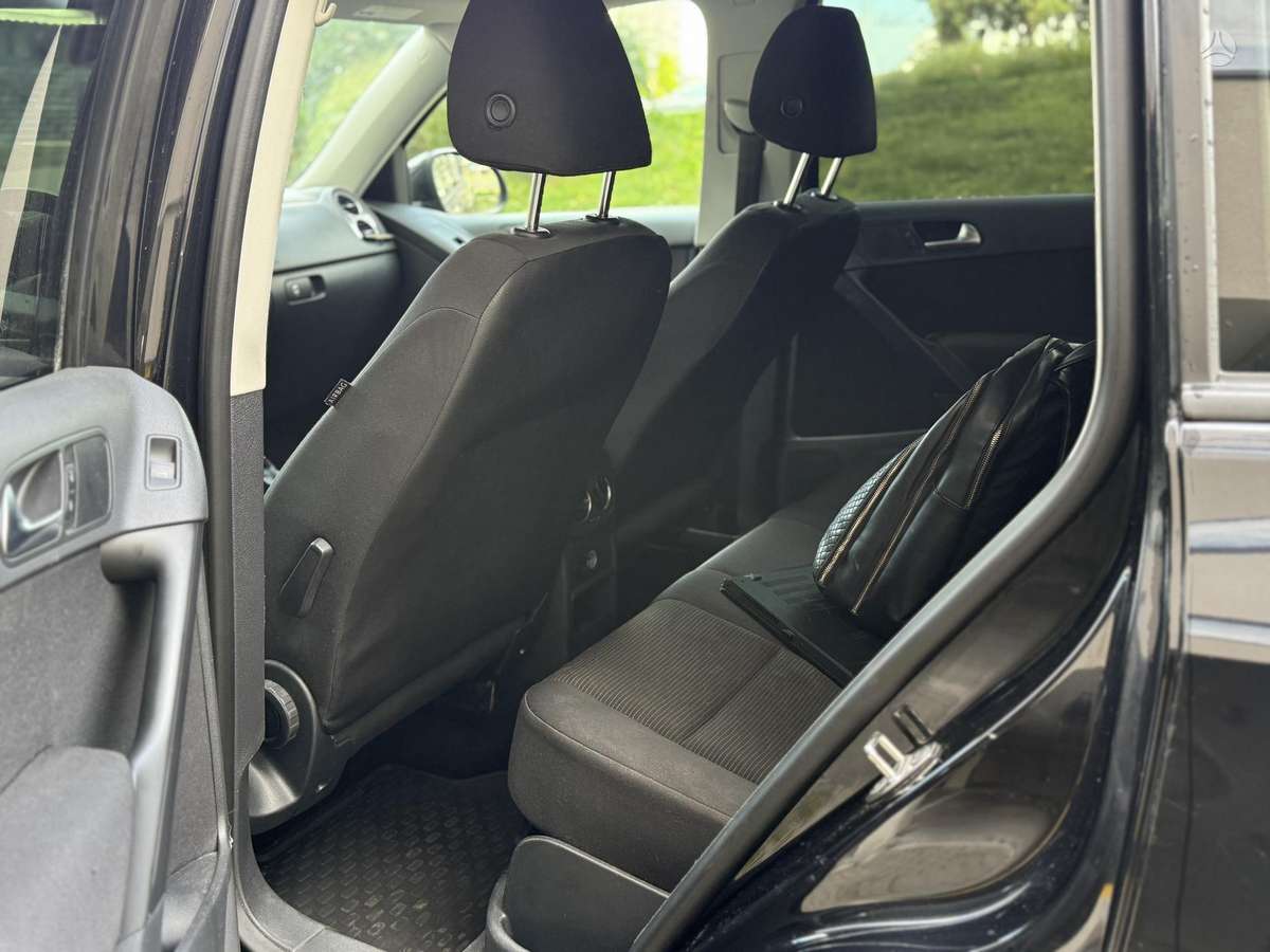 Volkswagen Tiguan 2013 — photo 13