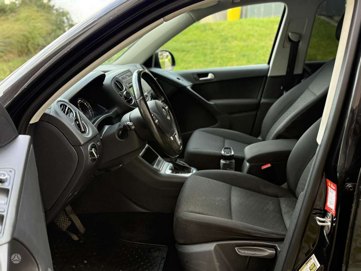 Volkswagen Tiguan 2013 — photo 14