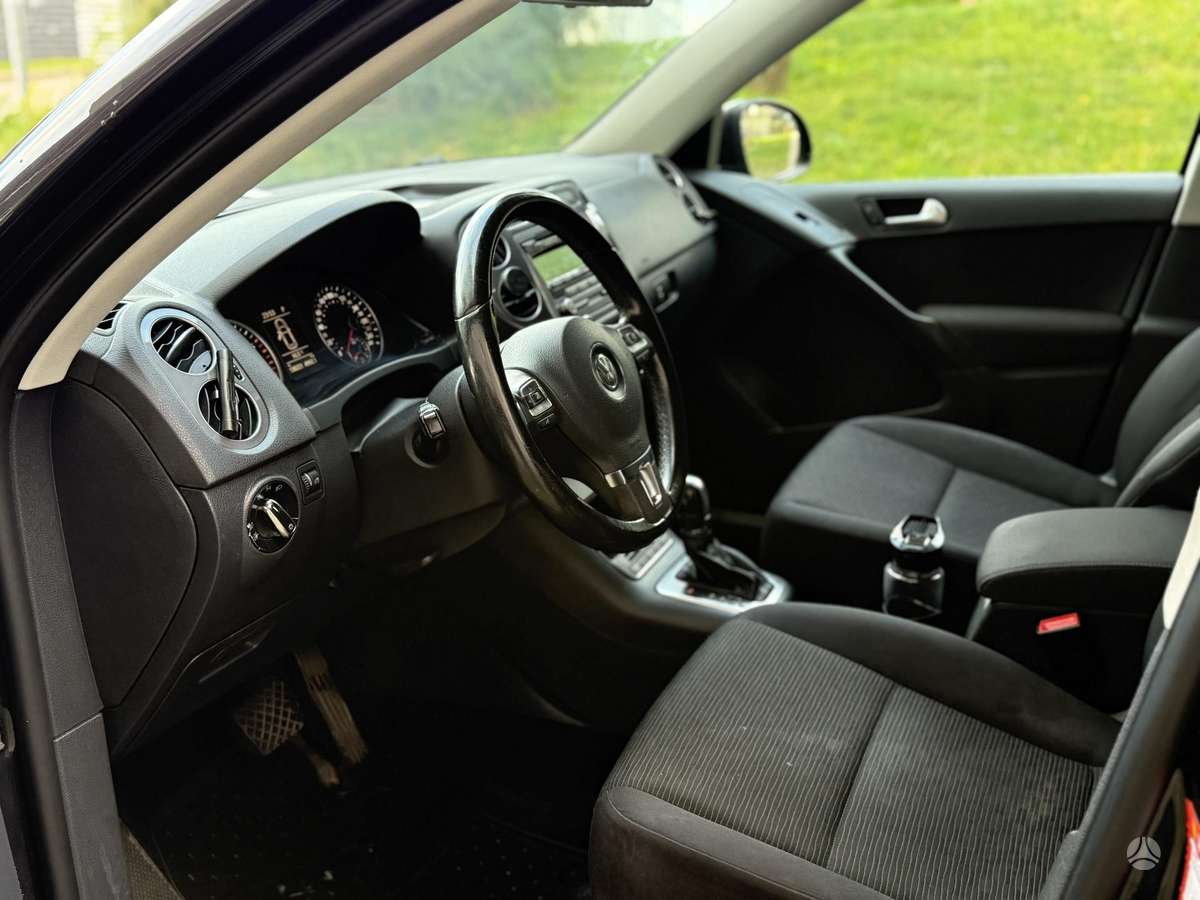 Volkswagen Tiguan 2013 — photo 15