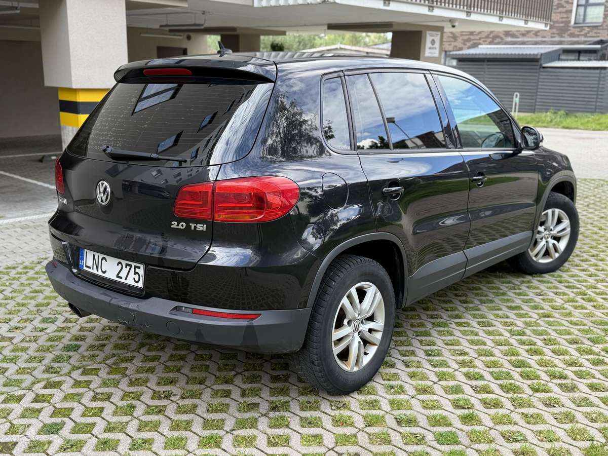 Volkswagen Tiguan 2013 — photo 5