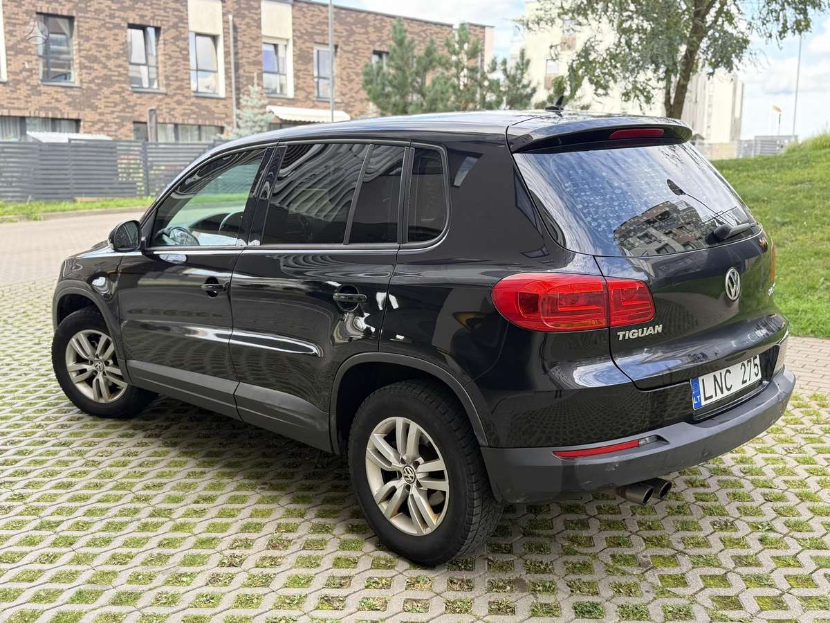 Volkswagen Tiguan 2013 — photo 6
