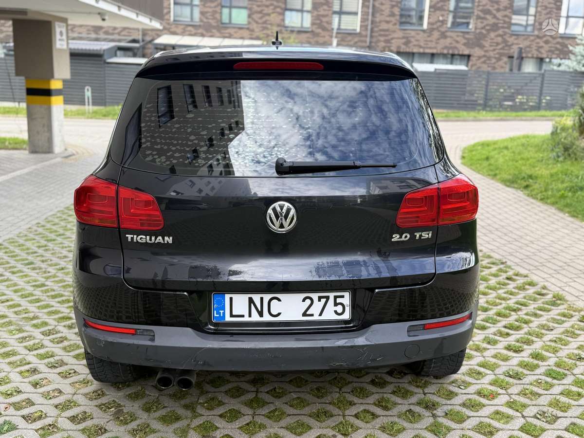 Volkswagen Tiguan 2013 — photo 7