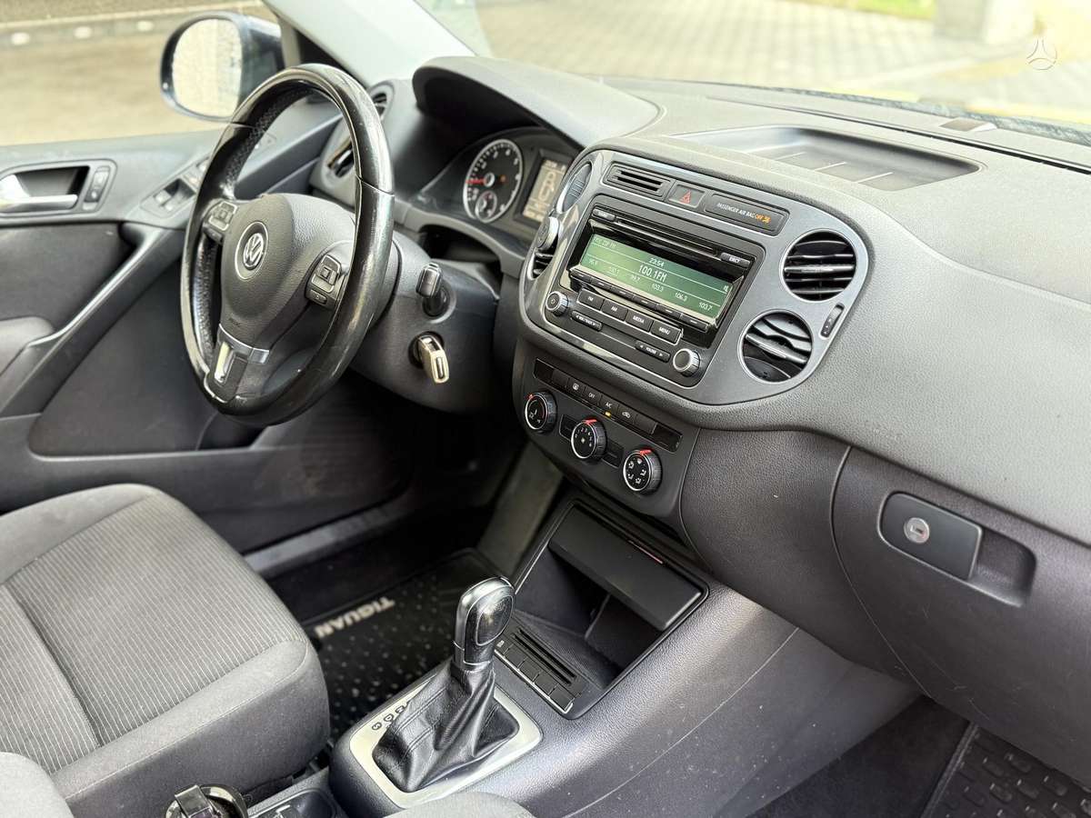 Volkswagen Tiguan 2013 — photo 9