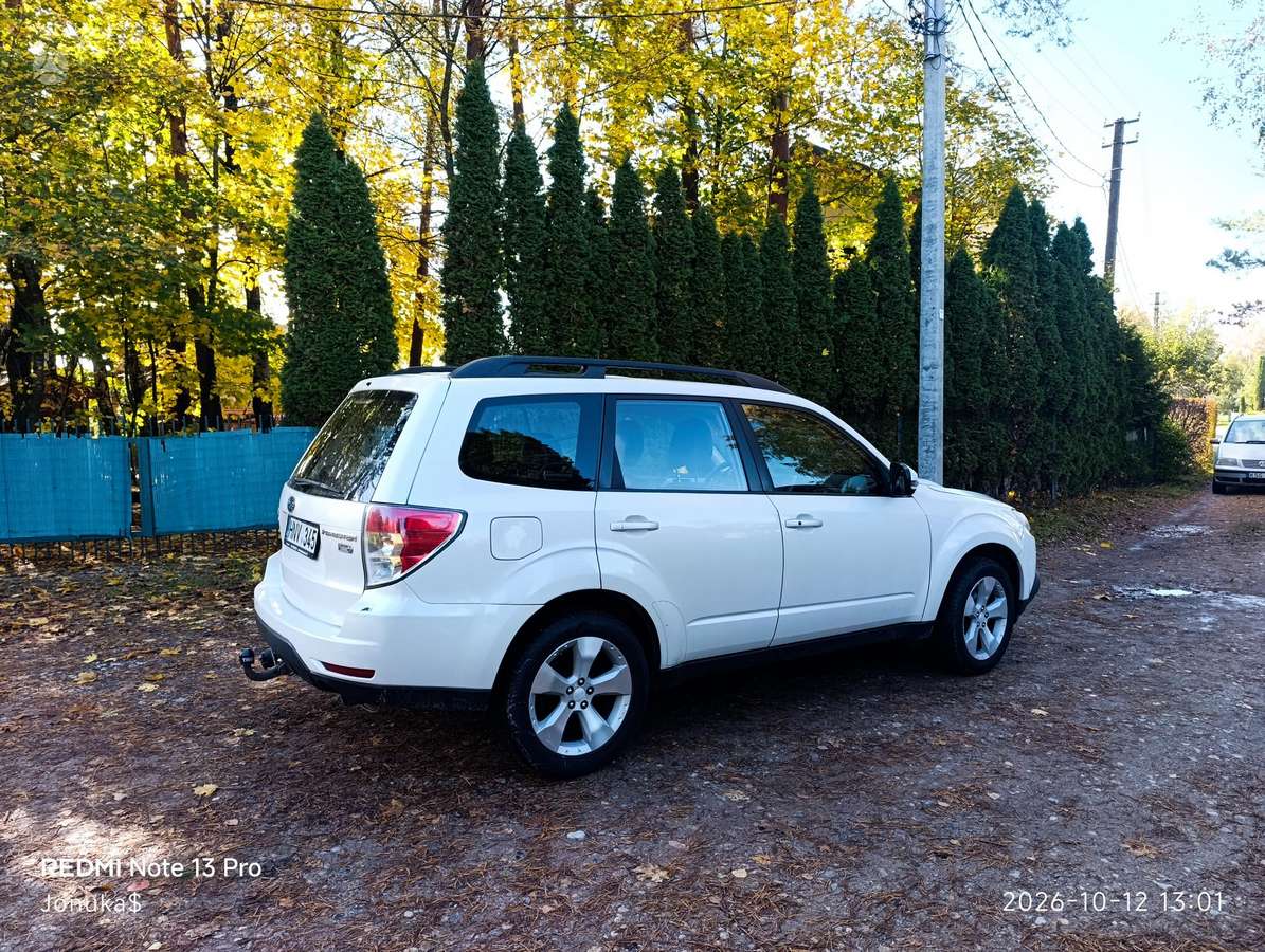 Subaru Forester 2012 — photo 5