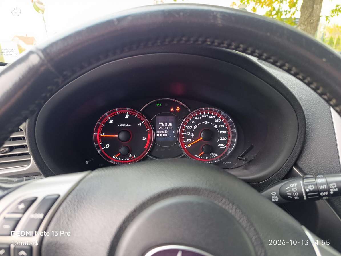 Subaru Forester 2012 — photo 9