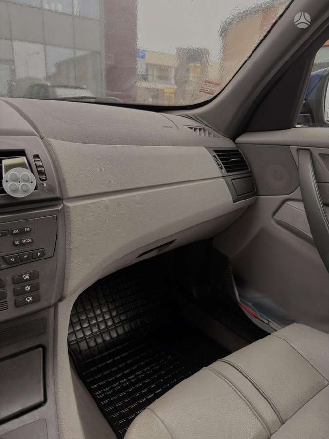 BMW X3 2004 — photo 5